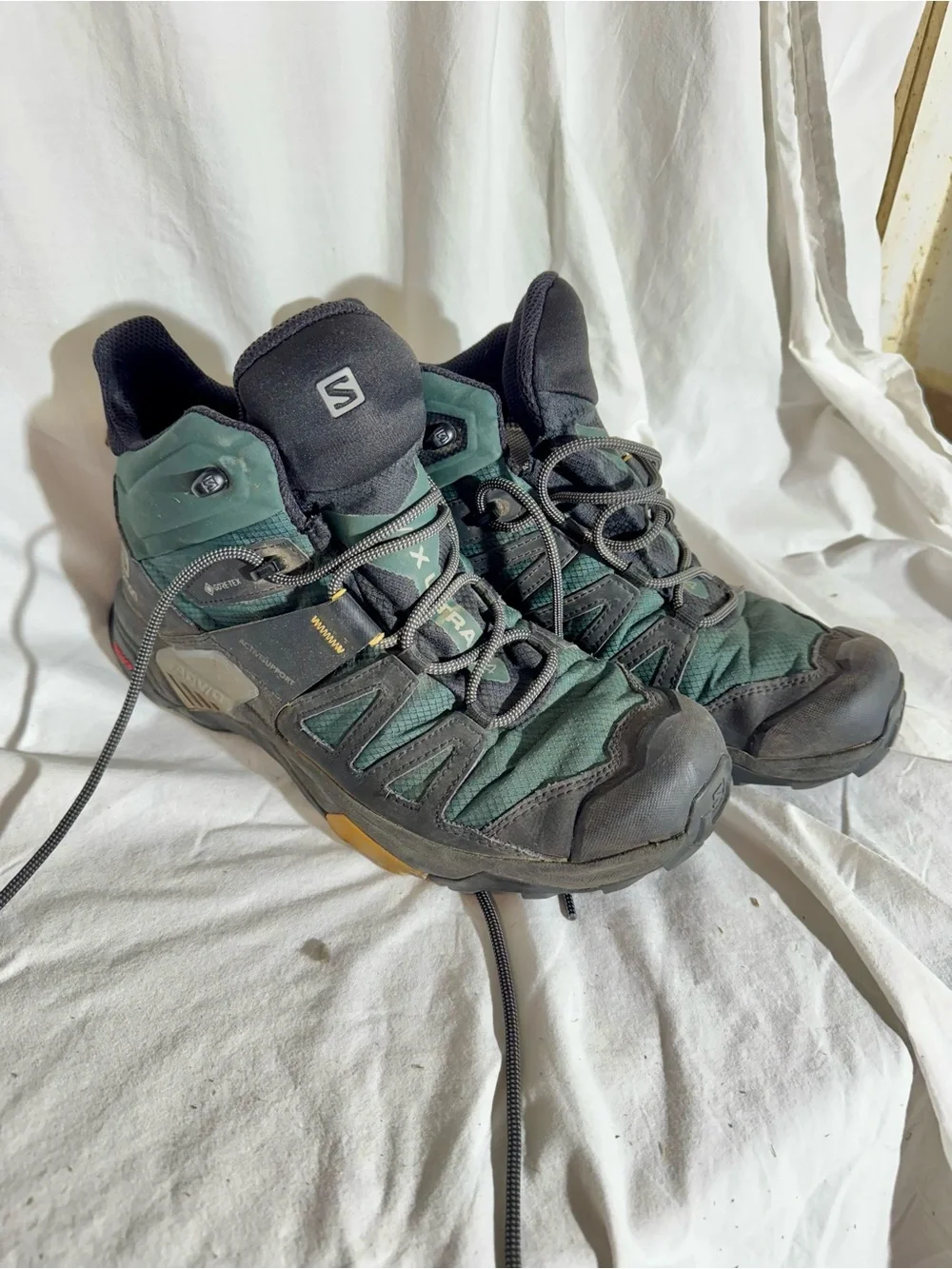 SALOMON X ULTRA 4 MID GTX - MEN'S